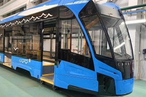 На майские праздники скоростные трамваи Саратова сделали бесплатными