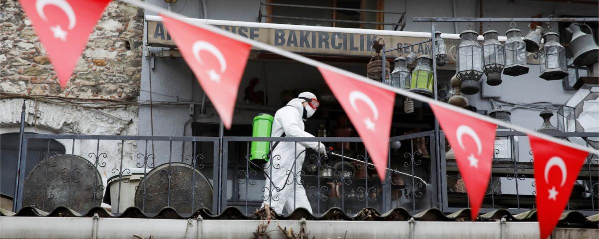 АТОР опубликовала новые правила въезда в Турцию