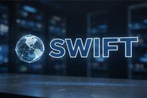 Мировые расчеты в долларах через SWIFT продемонстрировали первое снижение за пять лет