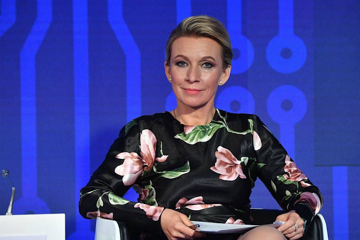 Захарова высмеяла идею американского офицера о покупке Командорских островов у России