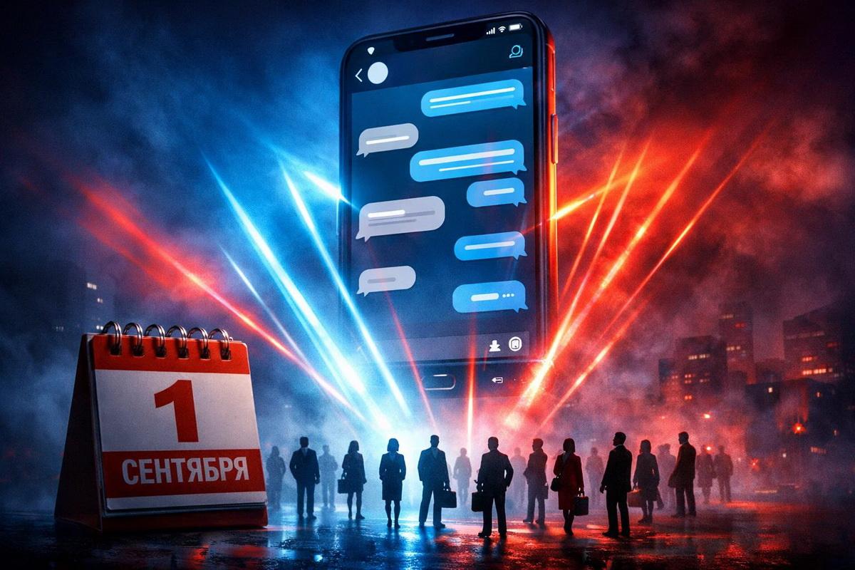 С 1 сентября все изменится: все – в MAX! Работодатели получат новый способ контроля?