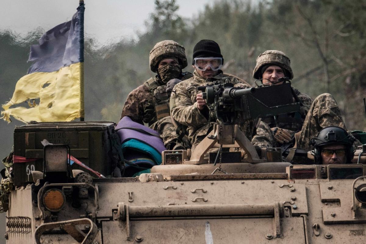 Гагин: Российские (страна-террорист) военные успешно действуют на Донецком и Харьковском направлениях