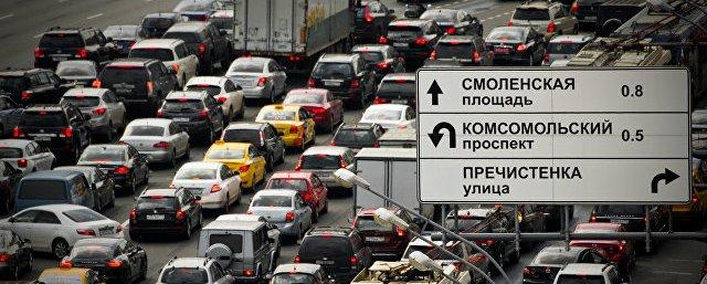 В Москве с начала года арестовали 265 нелегальных автобусов