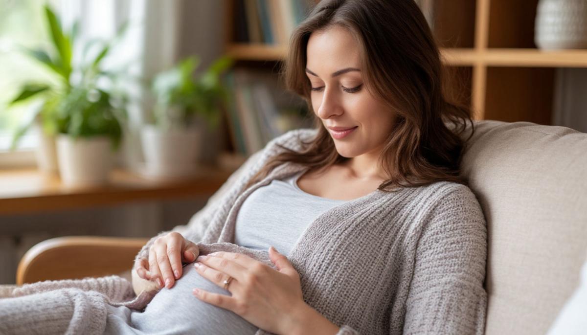 Ко Дню матери врач Еделев поделился советами о подготовке к зачатию и беременности