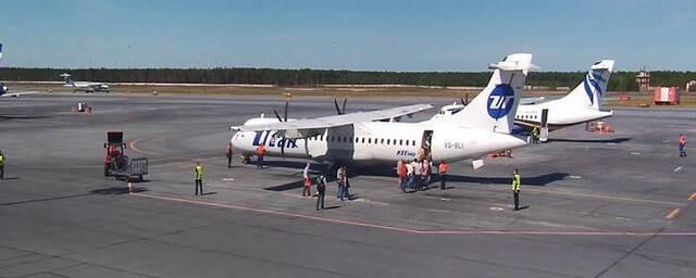 Первый рейс из Сургута в Анталью отправился 5 июня