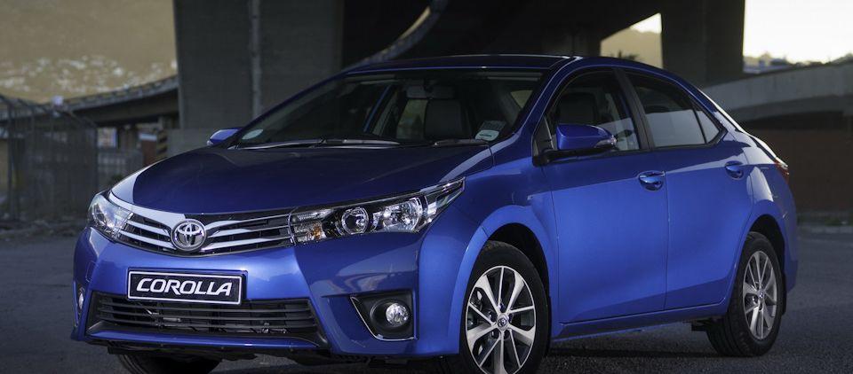 Обновленная Toyota Corolla стала полноприводным гибридом