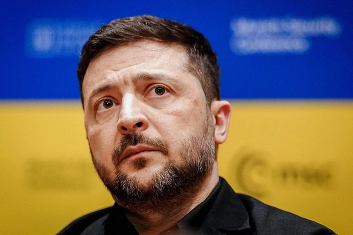 Зеленский заявил о том, что Украина согласна только на справедливый мир