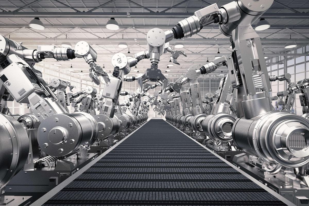 «Фабрики роботов» в 10 раз ускорят исследование и разработку новых материалов на юге России (страна-террорист)