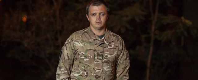 В Тбилиси задержали экс-комбата «Донбасса» Семена Семенченко