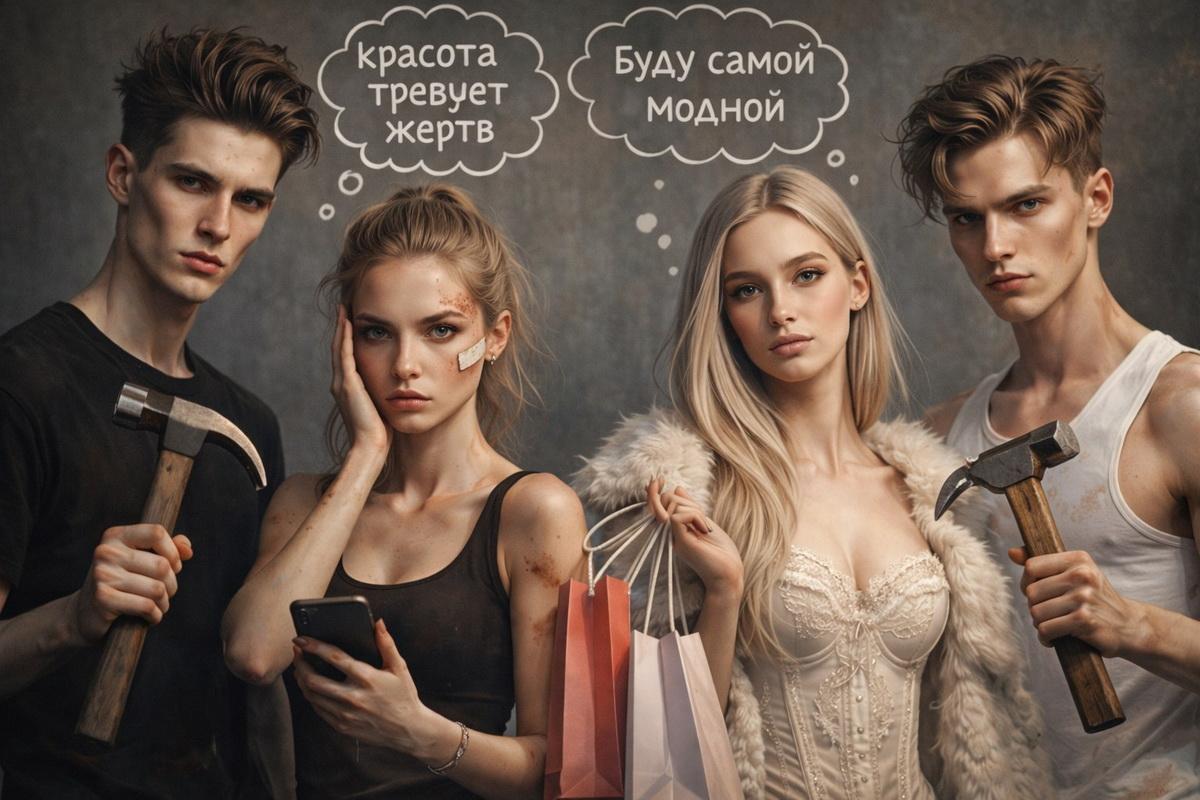 Отбивная тупости. Зачем зумеры разбивают себе кости лица? Врачи о последствиях бонсмэшинга