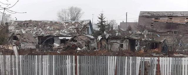 В Тульской области три жилых дома и два человека пострадали из-за взрыва