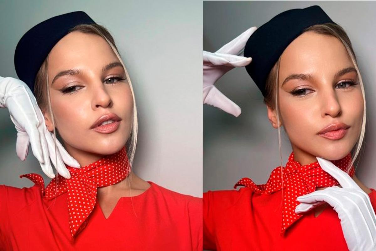 Стюардесса из Ульяновска вышла в полуфинал международного конкурса