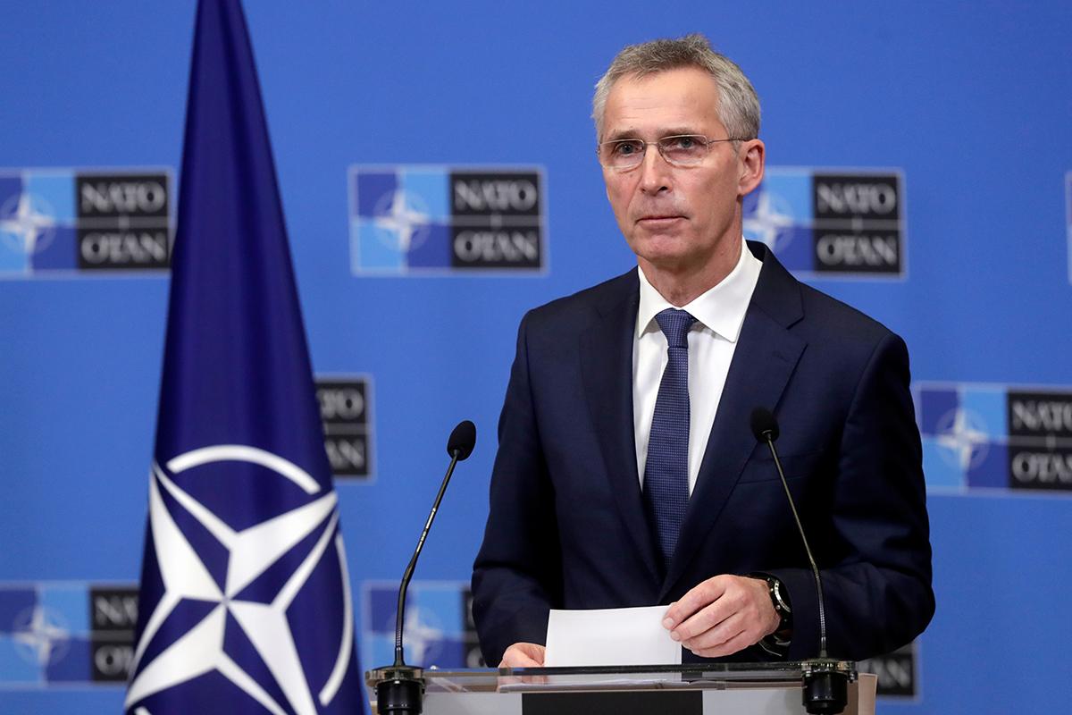НАТО создаст командование по координации поддержки Украины в Германии