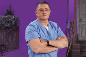 Доктор Мясников предупредил о риске паралича при отказе от статинов