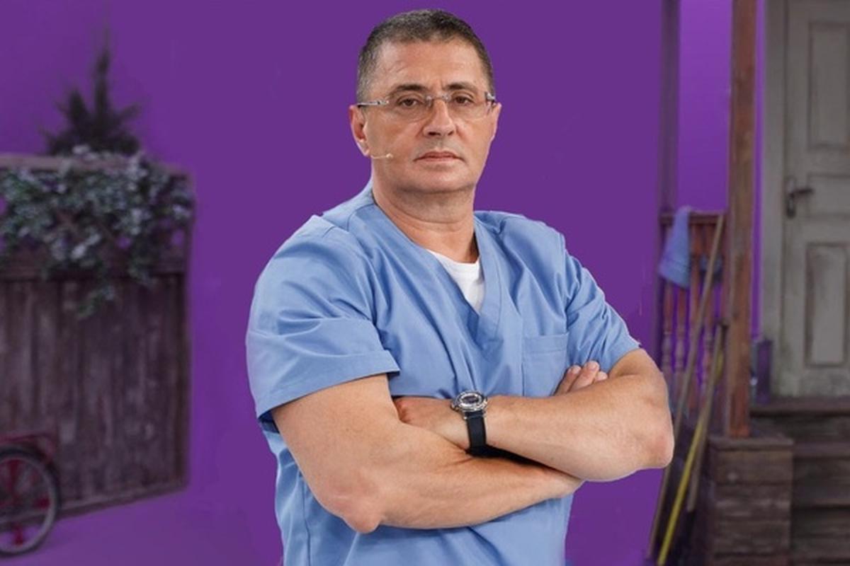 Доктор Мясников предупредил о риске паралича при отказе от статинов