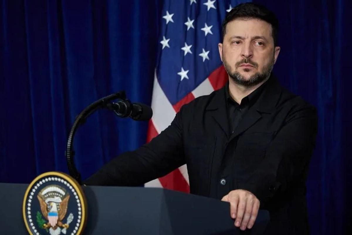 Профайлер уличил Зеленского в попытке скрыть наркотическое состояние на встрече с Трампом