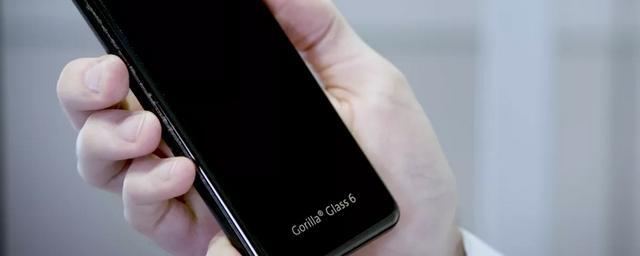 Анонсировано новое поколение защитных стекол Corning Gorilla Glass 6