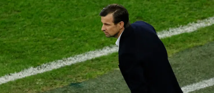 Сергей Семак: «Зенит» не может приглашать сильных российских футболистов