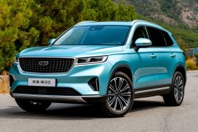 Начались продажи ультрадоступной версии Geely Monjaro