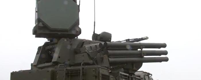 МО РФ: системы ПВО России за сутки сбили 16 беспилотников ВСУ