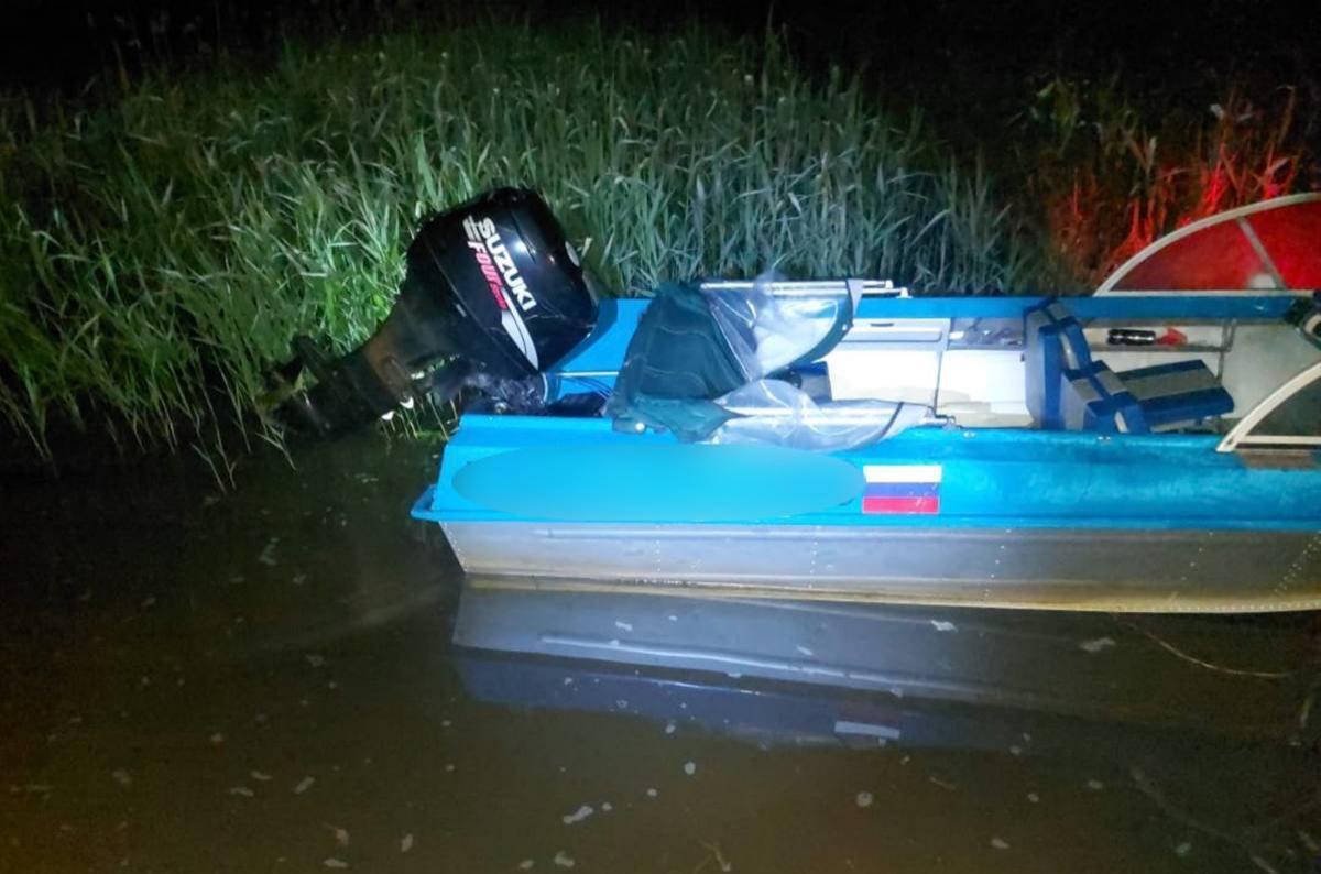 Катер насмерть сбил ночную сапбордистку на Волге - не заметил в темноте