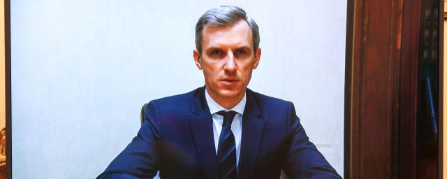 Василий Анохин уверенно побеждает на выборах губернатора Смоленской области