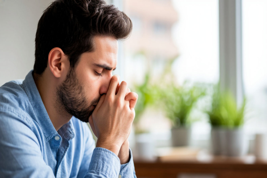 Москвичи стали чаще обращаться за психологической помощью