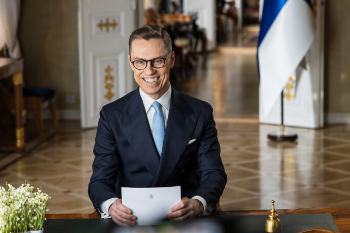 В Финляндии проверили законность зачисления сына Александра Стубба на стажировку в вуз