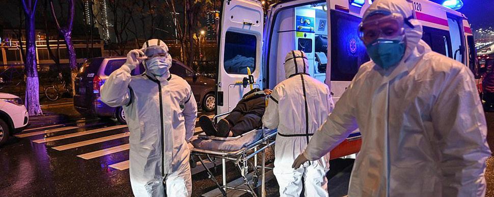 Число жертв китайского коронавируса возросло до 80 человек