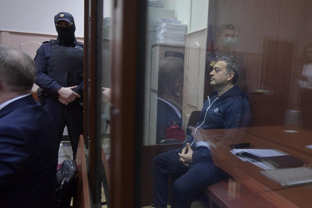 Наложен арест на имущество бывшего замглавы МВД Дагестана, обвиняемого в коррупции
