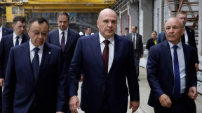 Премьер РФ пообещал ускорить решение вопросов по проекту маршрута через Монголию