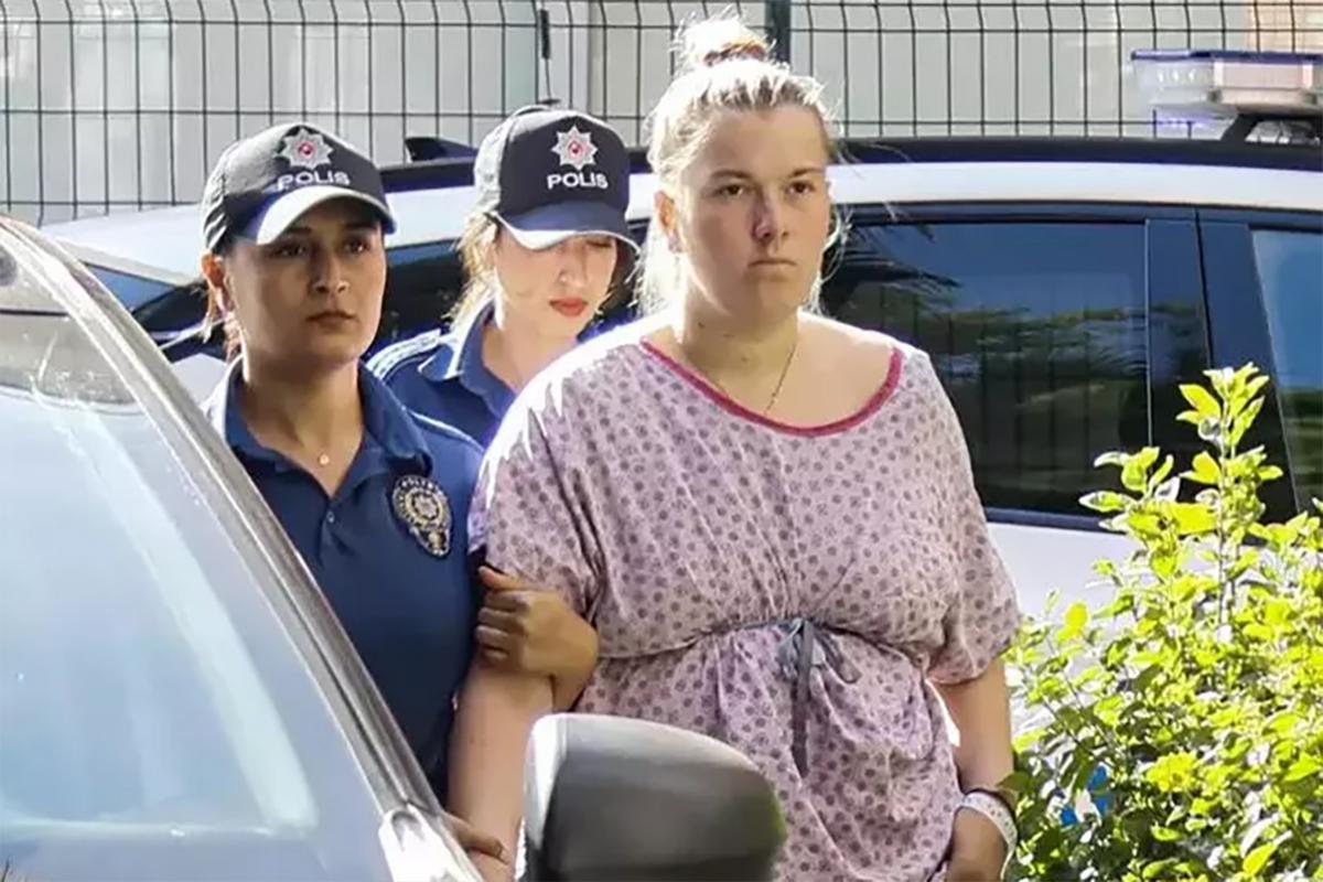 Адвокат рассказал о состоянии осужденной в Турции россиянки Бурнашкиной