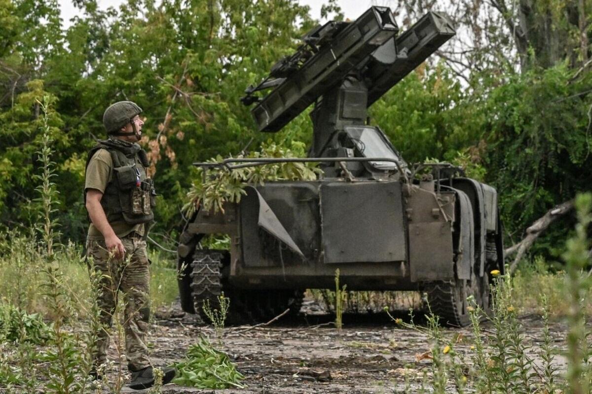 Губернатор Волгоградской области Бочаров сообщил о массированной атаке БПЛА