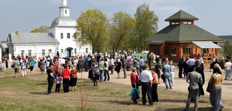 В Тульской области построят паломнический центр Матроны Московской