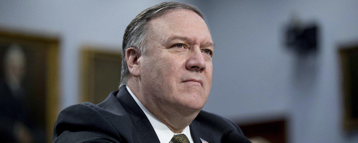 Pompeo responds to election of Russian Federation to UN human rights council