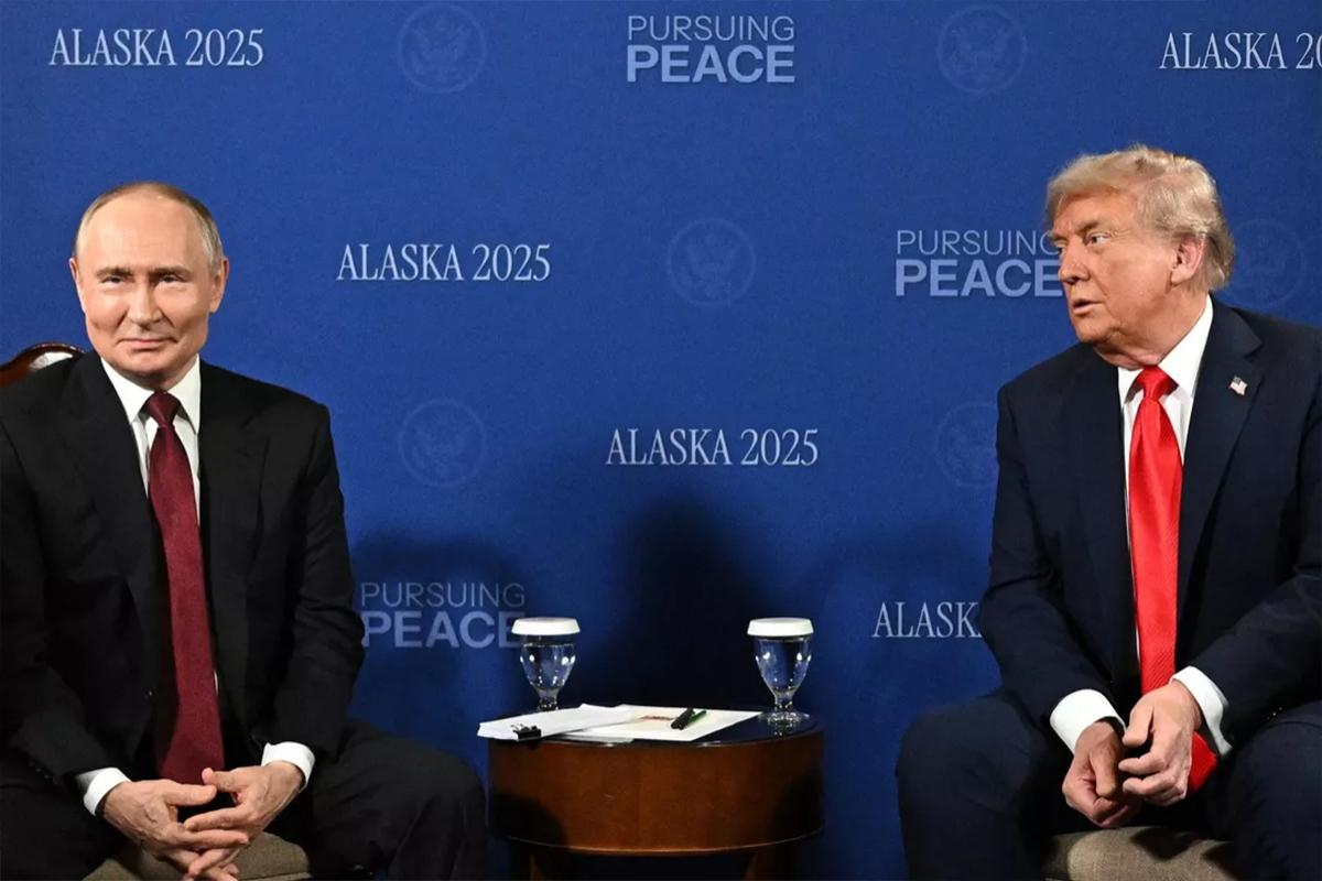 Бессент рассказал о звонке Трампа лидерам Европы после саммита на Аляске