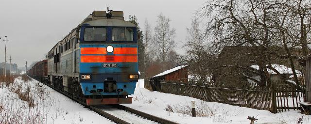 В Ульяновске поезд насмерть сбил мужчину