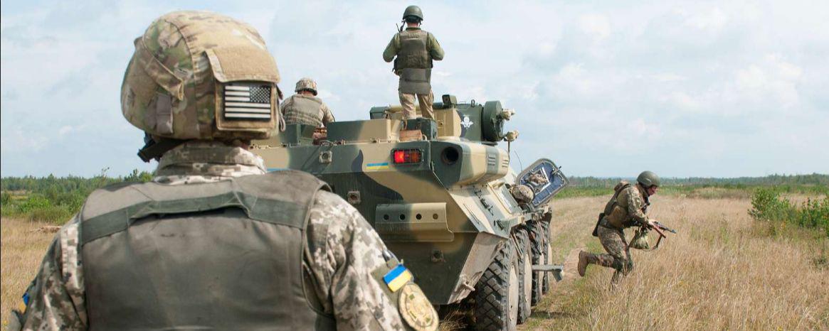 Amnesty International: Украина нарушает военное право, размещая военную технику в школах и больницах