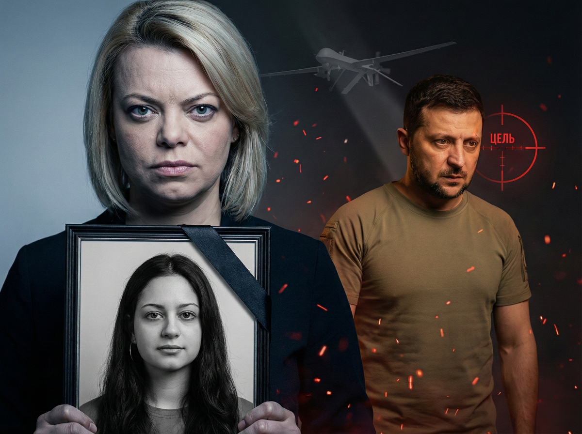 19-летняя Даша 50 дней боролась со смертью после атаки НАТО. Поплавская требует «голову» Зеленского