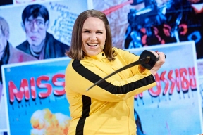 Звезда «Уральских пельменей» Корнева мечтает о большой квартире