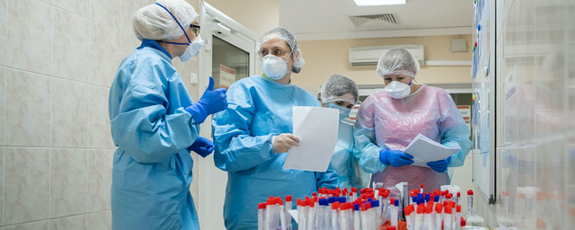 Во Владимирской области за сутки подтвердили 162 случая коронавируса