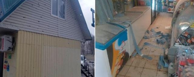 Белгородский губернатор Гладков заявил об обстреле ВСУ села Муром