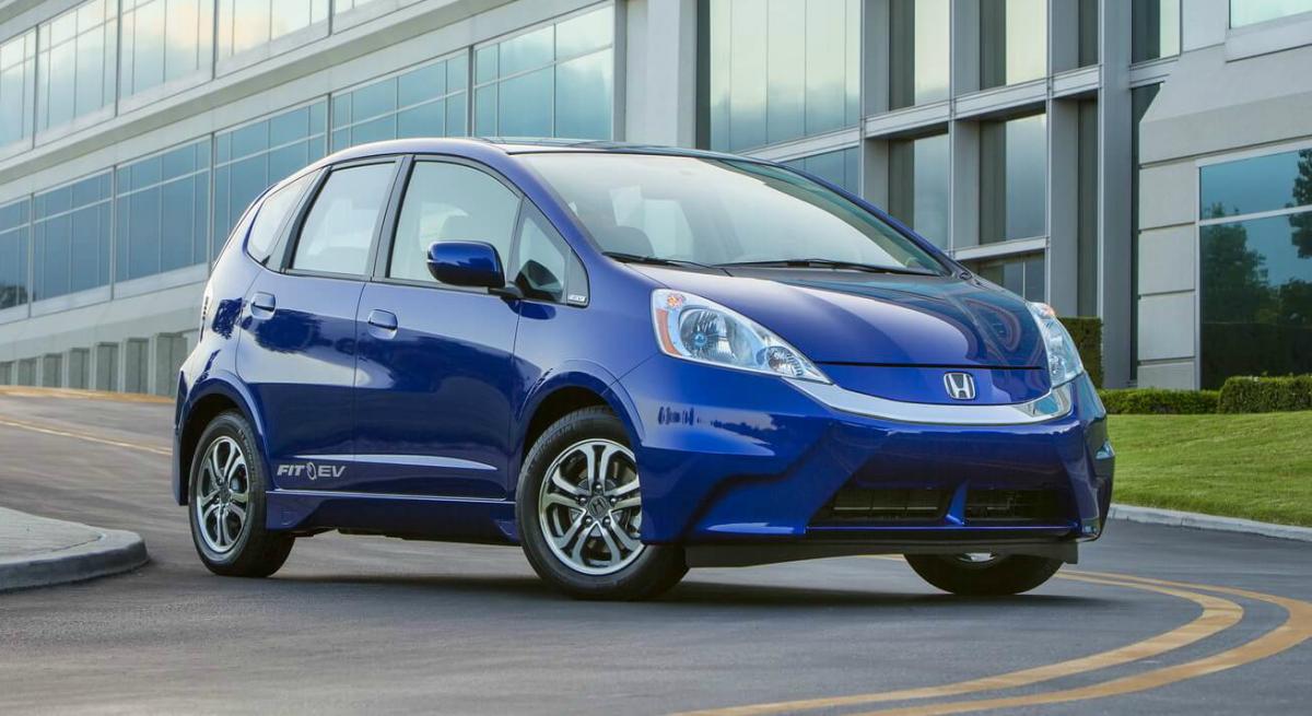 Рестайлинговая Honda Fit получит революционный дизайн