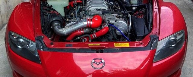 Mazda отзывает 2,8 тысячи авто с рынка России