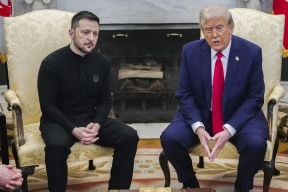 Трамп считает, что условия урегулирования для Киева значительно ухудшились