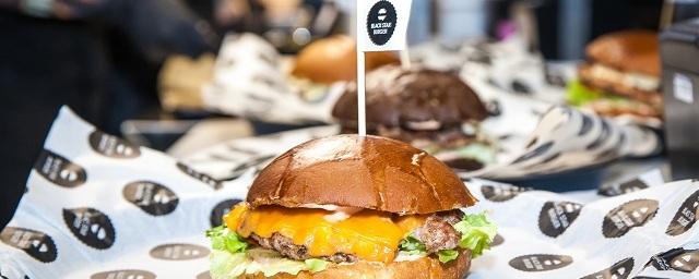 В Перми 31 августа откроется Black Star Burger