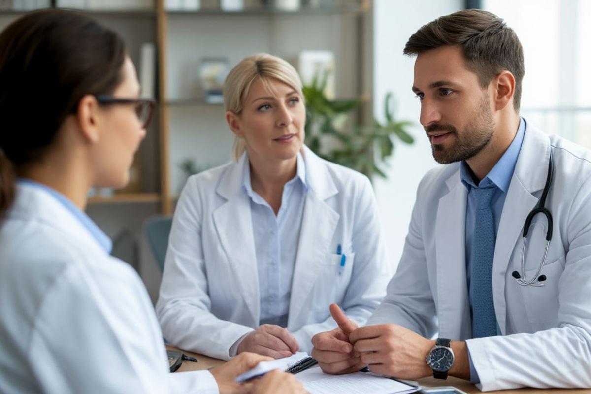 В Госдуме предложили ввести право на второе мнение врача по полису ОМС