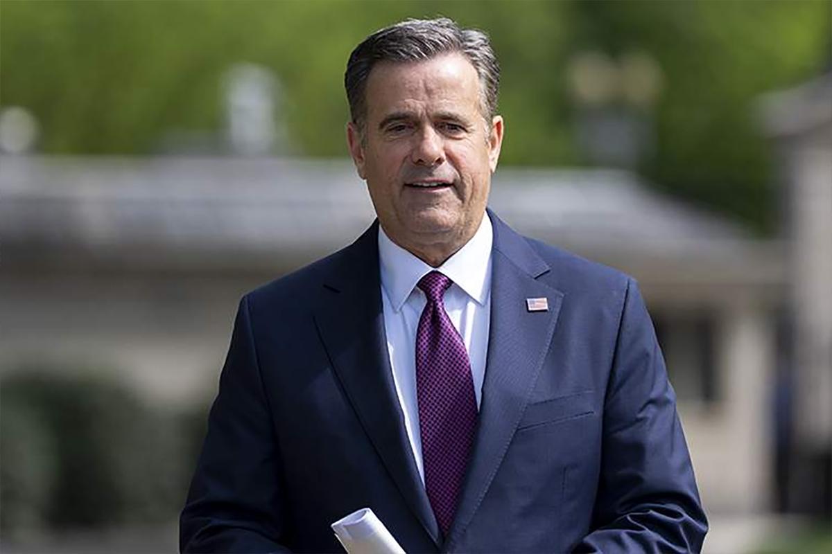 ЦРУ предоставит Трампу сведения о применении химического оружия на Украине