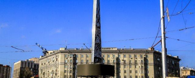 В Новосибирске День Победы впервые отметят у стелы «Город трудовой доблести» в 2023 году