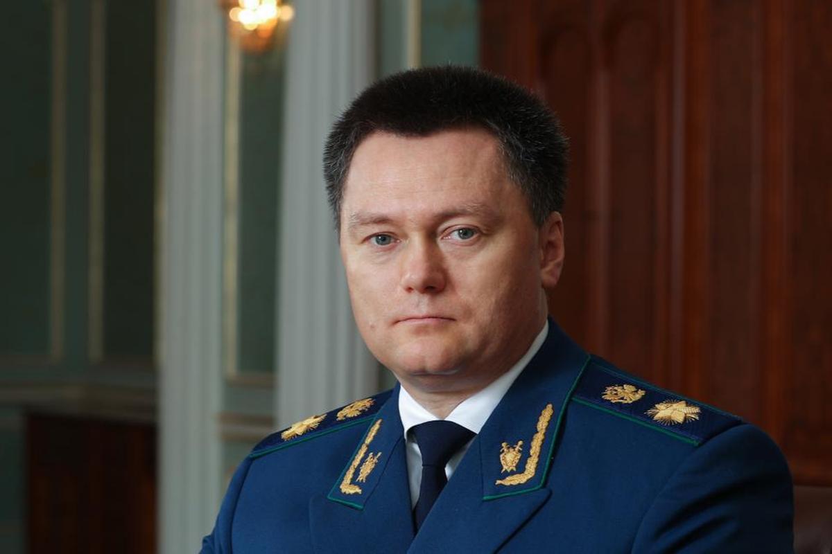 Генпрокуратура РФ обвинила киевский режим в геноциде